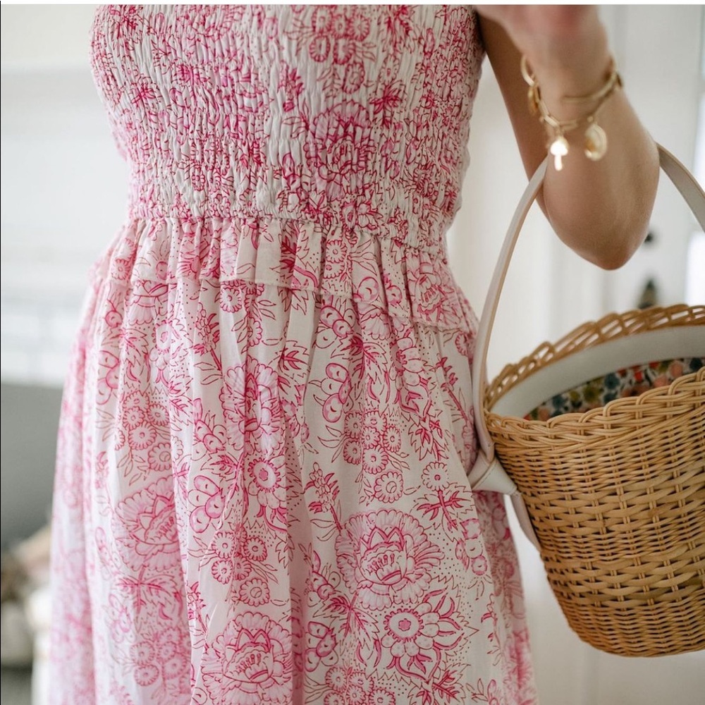 Perry Walker Collective Pink Dress